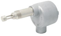 Ameritrol Fast Response Level Switch Flanged, QL Series